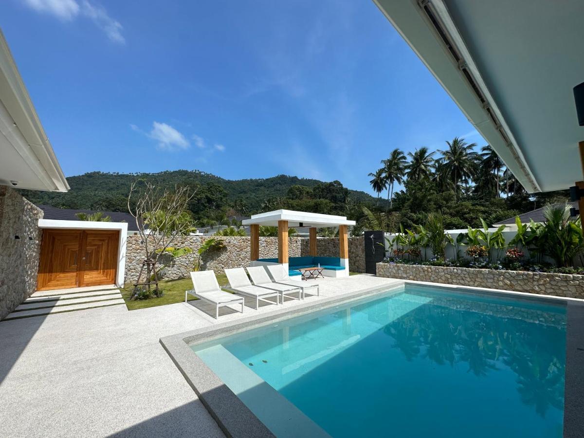 Blossom Villa - Lamai, Koh Samui - Entire Villa Ban Thung  Exteriör bild