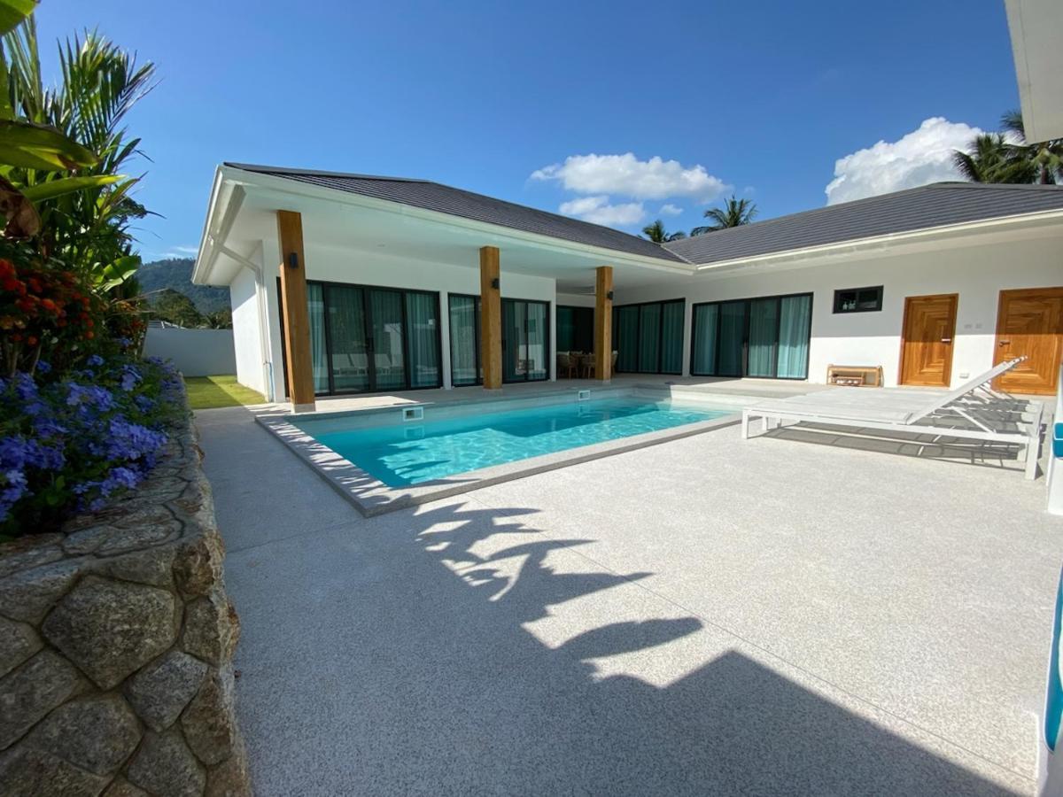 Blossom Villa - Lamai, Koh Samui - Entire Villa Ban Thung  Exteriör bild