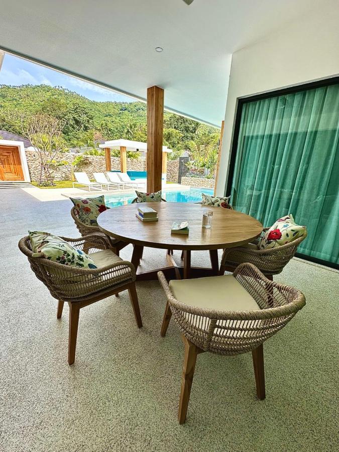 Blossom Villa - Lamai, Koh Samui - Entire Villa Ban Thung  Exteriör bild